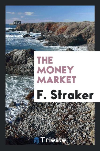 Книга Money Market F. Straker