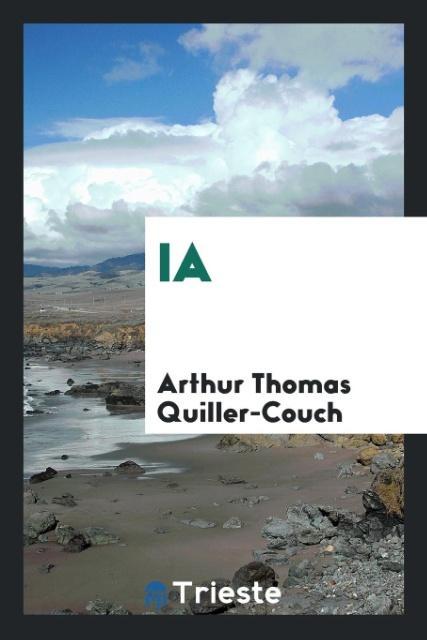 Boek Ia Arthur Thomas Quiller-Couch