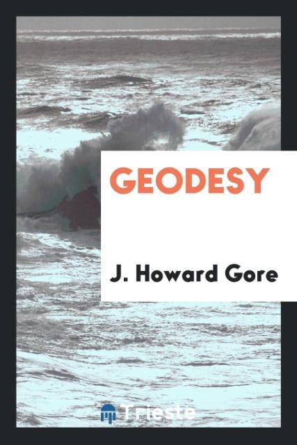 Buch Geodesy J Howard Gore