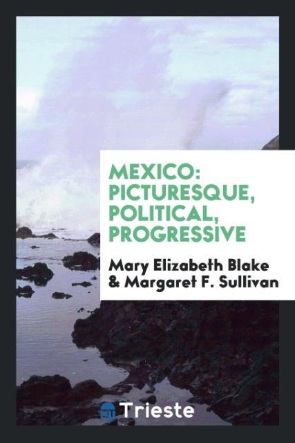 Carte Mexico Mary Elizabeth Blake