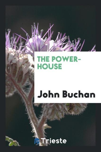 Kniha Power-House John Buchan