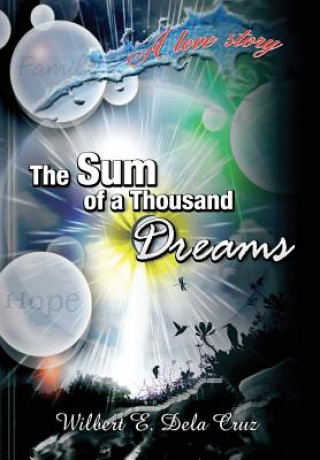 Book Sum of a Thousand Dreams Wilbert Evangelista Dela Cruz