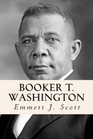 Carte Booker T. Washington Emmett J Scott