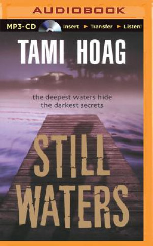 Audio Still Waters Tami Hoag