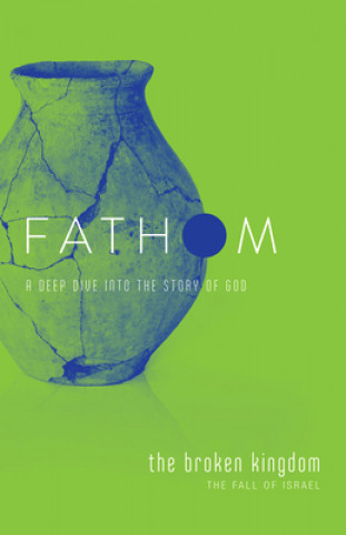 Buch Fathom Bible Studies: The Broken Kingdom Student Journal Bart Patton