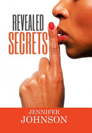 Kniha Revealed Secrets Jennifer Johnson