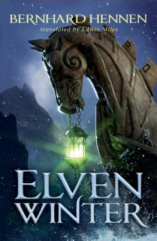 Book Elven Winter Bernhard Hennen