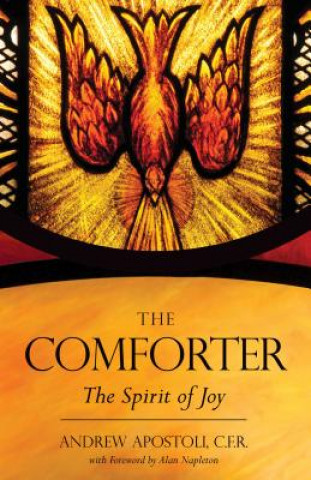 Kniha The Comforter: The Spirit of Joy Andrew Apostoli Cfr