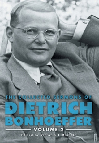 Knjiga Collected Sermons of Dietrich Bonhoeffer, the David M. Young