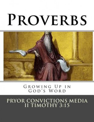 Knjiga Proverbs Heather Pryor