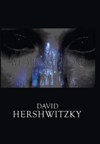 Buch We Are Not Alone David Hershwitzky