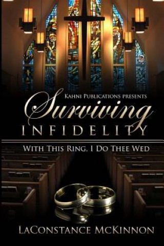 Knjiga Surviving Infidelity Laconstance McKinnon