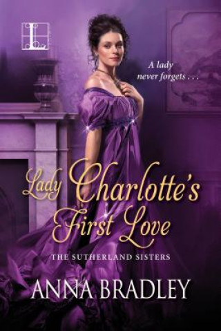 Livro Lady Charlotte's First Love Anna Bradley