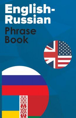 Könyv English-Russian Phrase Book Sergio Novikoff