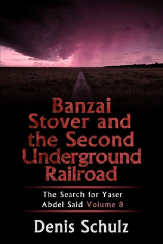 Kniha Banzai Stover and the Second Underground Railroad: The Search for Yaser Abdel Said Volume 8 Denis W Schulz