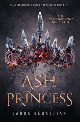 Kniha Ash Princess Laura Sebastian