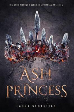 Knjiga Ash Princess Laura Sebastian
