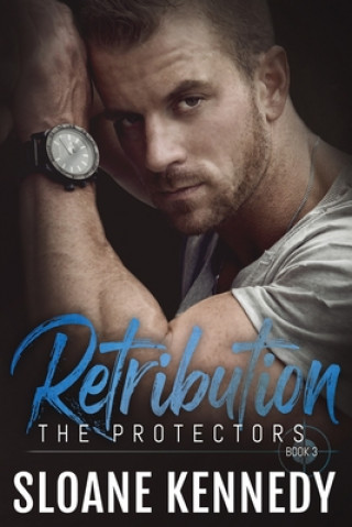 Książka Retribution Sloane Kennedy