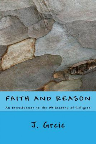 Könyv Faith and Reason: An Introduction to the Philosophy of Religion J Grcic