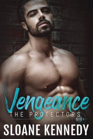 Книга Vengeance Sloane Kennedy