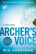Könyv Archer's Voice Mia Sheridan