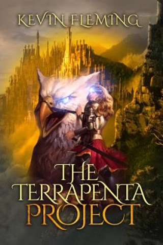 Knjiga The Terrapenta Project Kevin Fleming