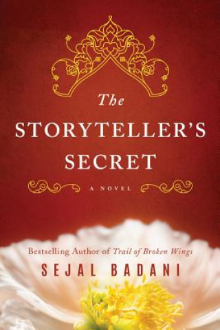 Kniha Storyteller's Secret Sejal Badani