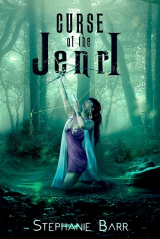 Kniha Curse of the Jenri Stephanie Barr