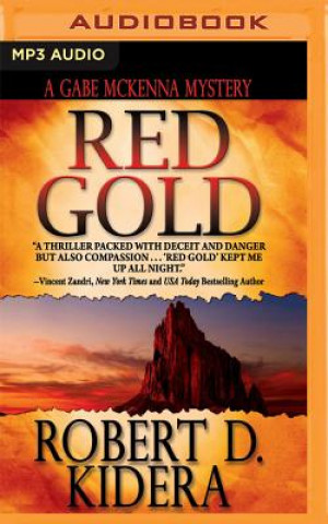 Audio Red Gold Robert D. Kidera