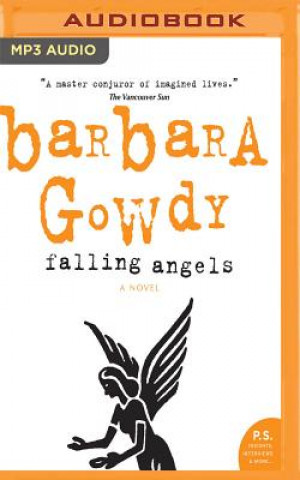 Audio Falling Angels Barbara Gowdy