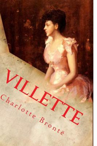 Knjiga Villette Charlotte Bronte