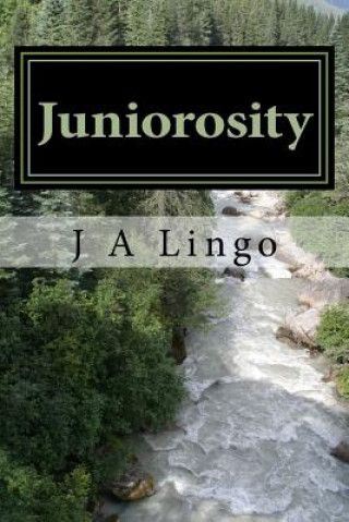Книга Juniorosity MR J a Lingo