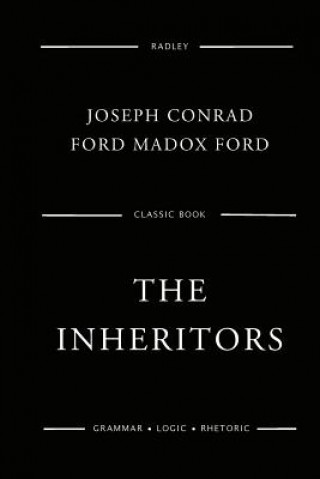 Kniha The Inheritors MR Joseph Conrad