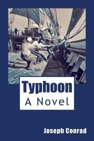 Книга Typhoon Joseph Conrad