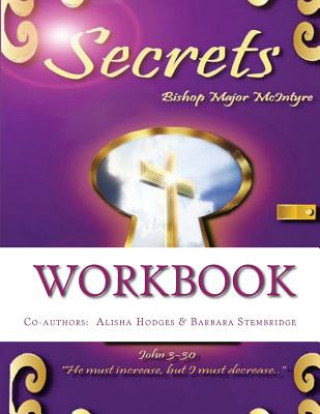 Kniha Secrets Workbook Major McIntyre