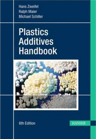 Книга Plastics Additives Handbook 6e Hans Zweifel