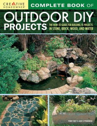 Buch Complete Book of Outdoor DIY Projects Penny Swift