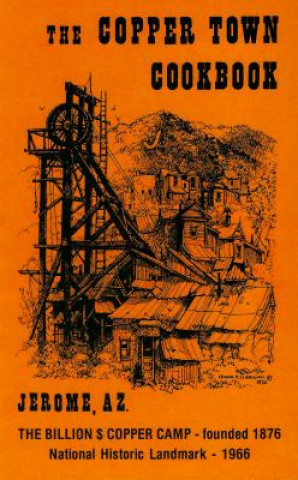 Buch Coppertown Cookbook 