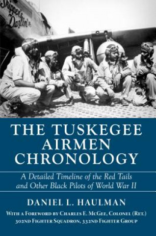 Carte Tuskegee Airmen Chronology Daniel Haulman