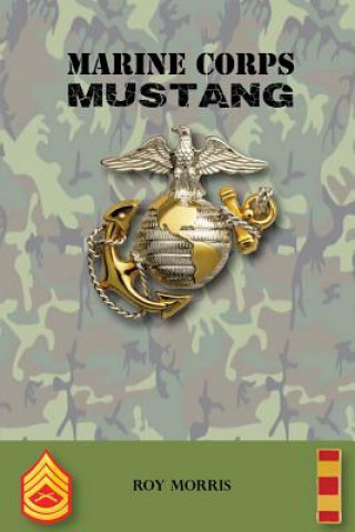 Carte Marine Corps Mustang Roy Morris