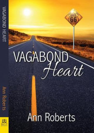 Livre Vagabond Heart Ann Roberts