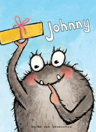 Buch Johnny Guido Genechten