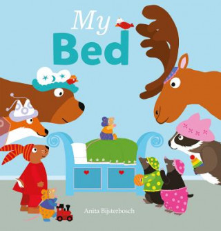 Buch My Bed Anita Bijsterbosch