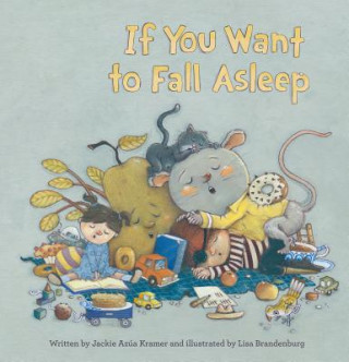 Libro If You Want to Fall Asleep Jackie Azua Kramer