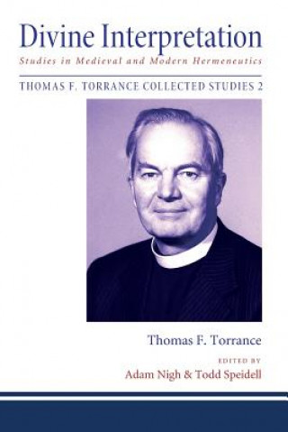 Book Divine Interpretation Thomas F. Torrance