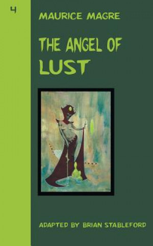 Carte Angel of Lust Maurice Magre
