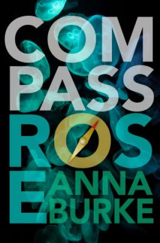 Kniha Compass Rose Anna Burke