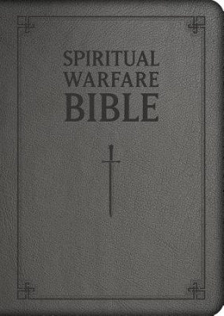 Carte Spiritual Warfare Bible Saint Benedict Press