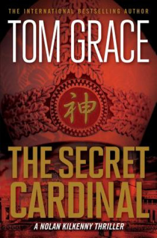 Książka Secret Cardinal Tom Grace