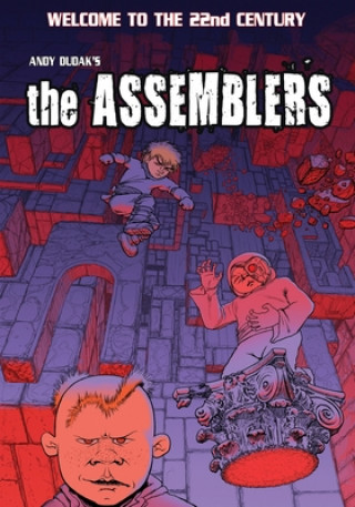 Buch Assemblers Andy Dudak
